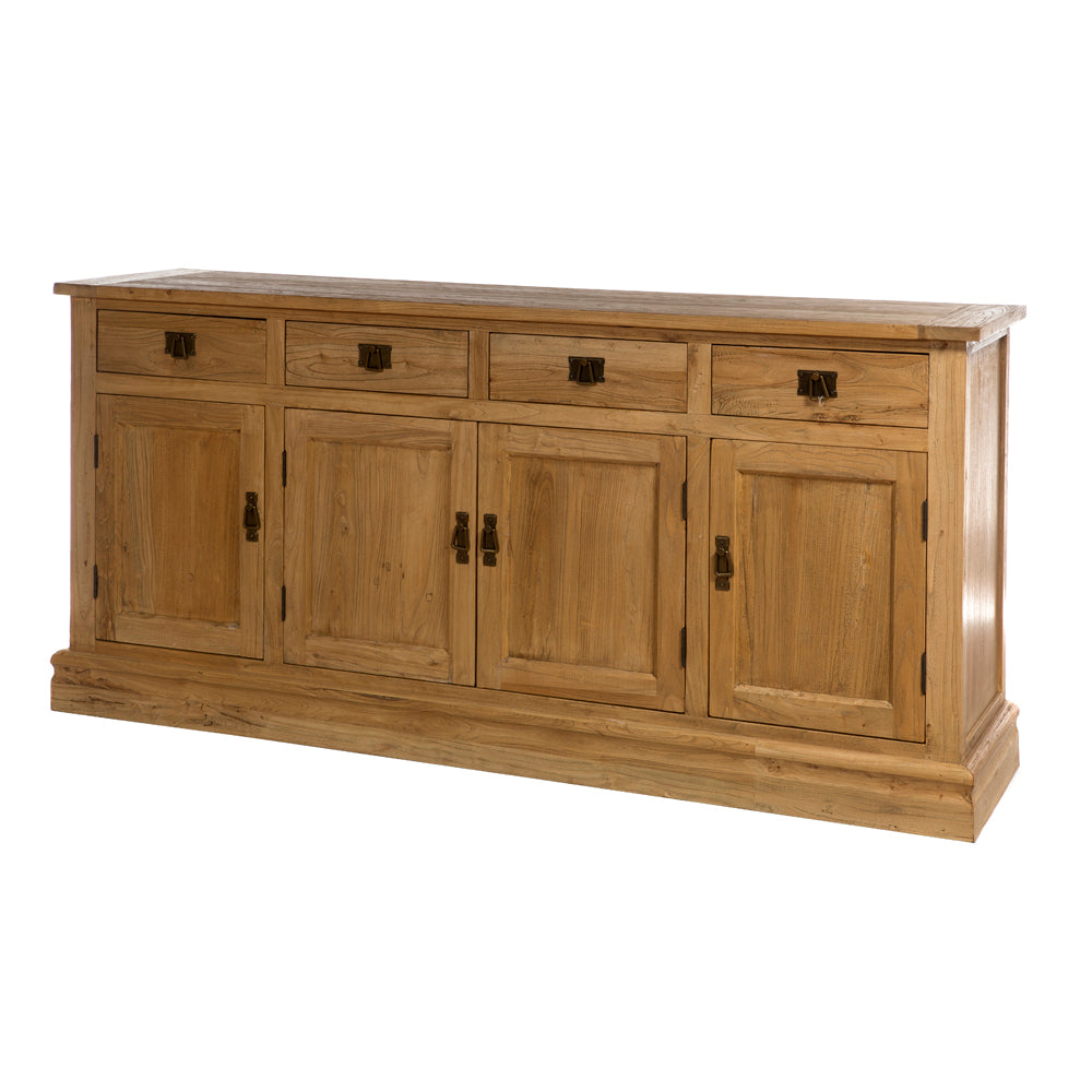 Artekko Μπουφές μασίφ (180x45x85)cm ARTEKKO