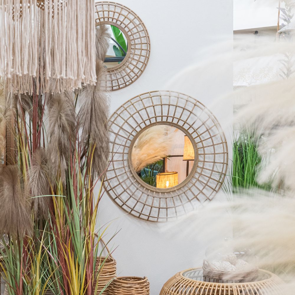 ΚΑΘΡΕΦΤΗΣ ΚΑΦΕ ΣΤΡΟΓΓΥΛΟΣ ΜΕΤΑΛΛΙΚΟΣ Φ60Χ5.5ΕΚ