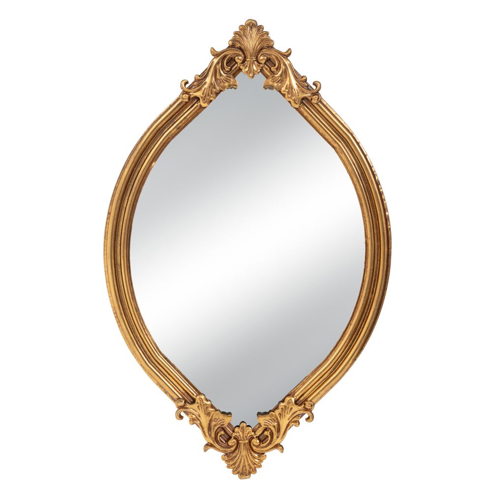 ΧΡΥΣΟΣ ΚΑΘΡΕΦΤΗΣ ΜΕΤΑΛΛΙΚΟΣ ΤΟΙΧΟΥ 57,5Χ4Χ91ΕΚ