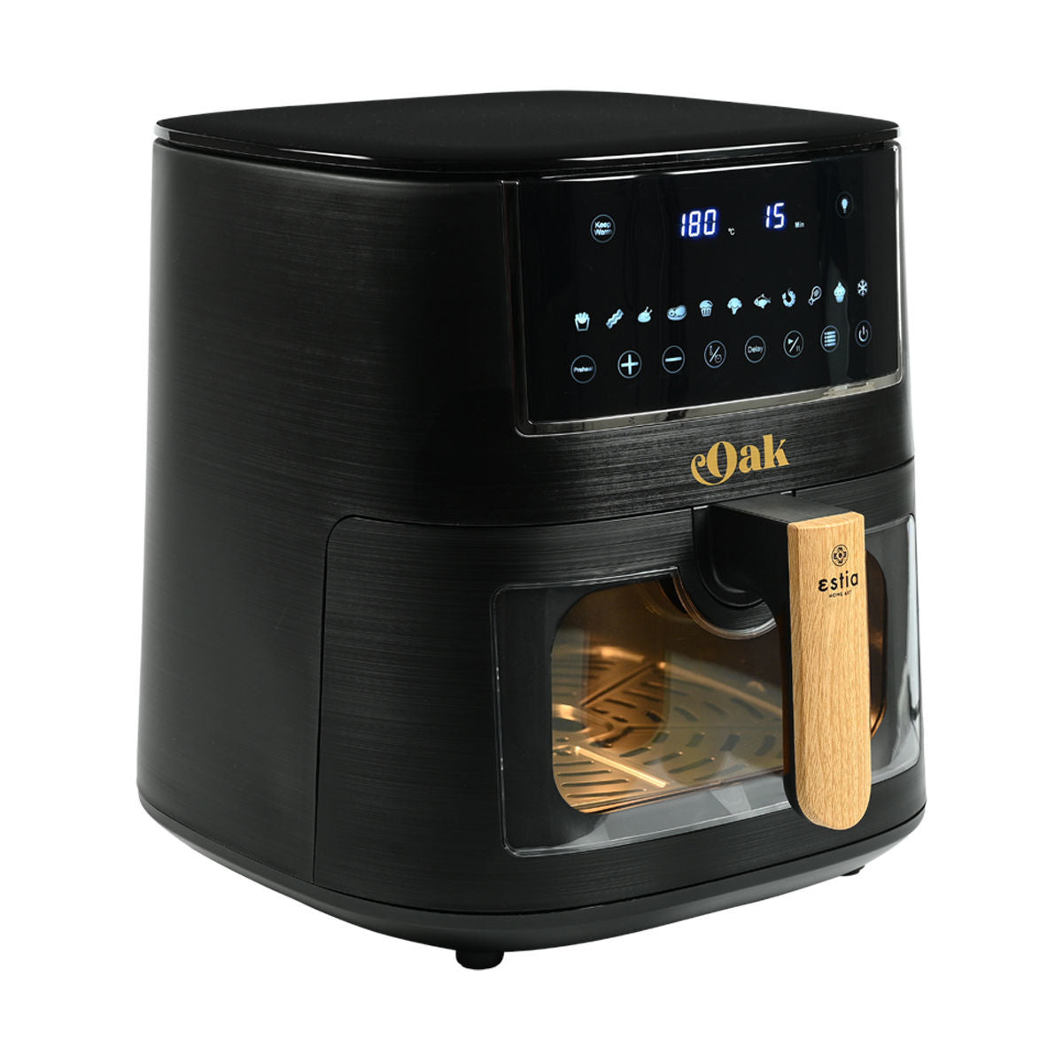 Air-Fryer Karouzel ilion