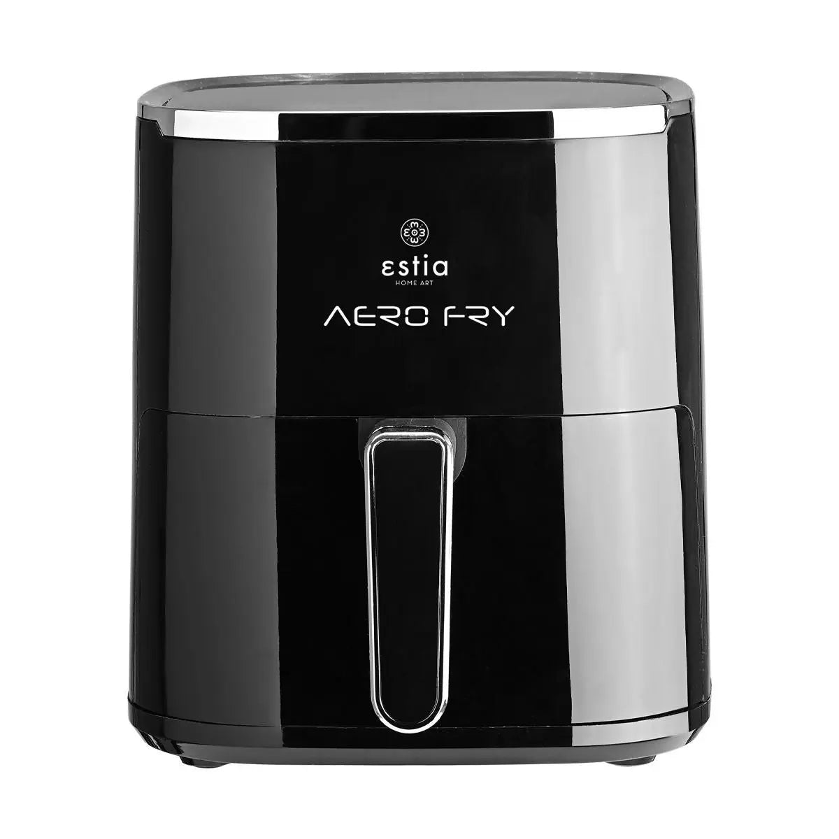 ΦΡΙΤΕΖΑ ΑΕΡΟΣ AERO FRY ESTIA 1450w 5lt ME ΨΗΦΙΑΚΗ ΟΘΟΝΗ & 12 ΠΡΟΓΡΑΜΜΑΤΑ ΜΑΓΕΙΡΕΜΑΤΟΣ