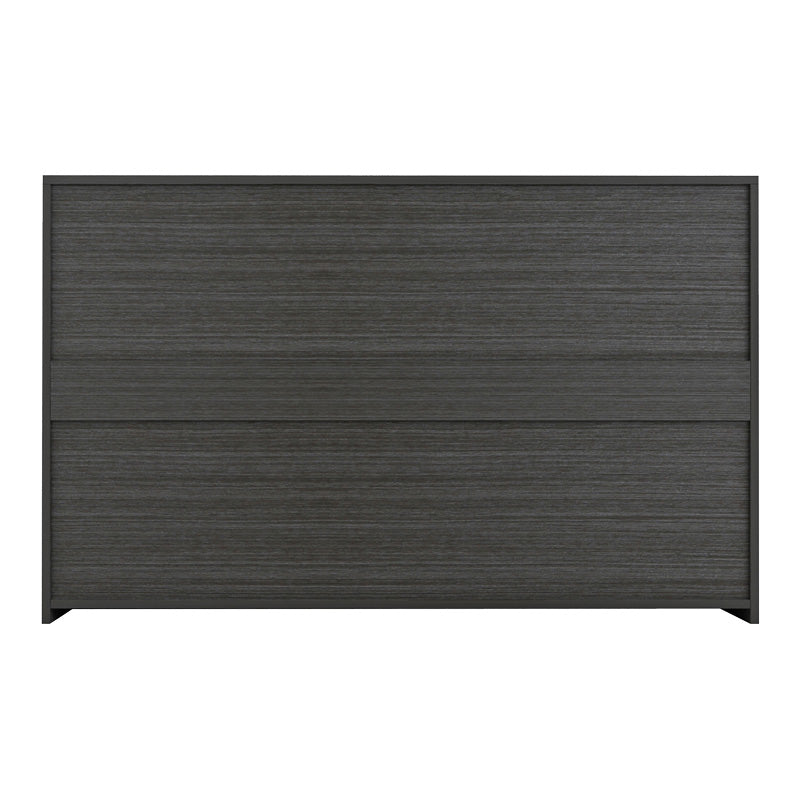 Συρταριέρα Cindy pakoworld 6 συρταριών wenge 120x40x75εκ pakoworld