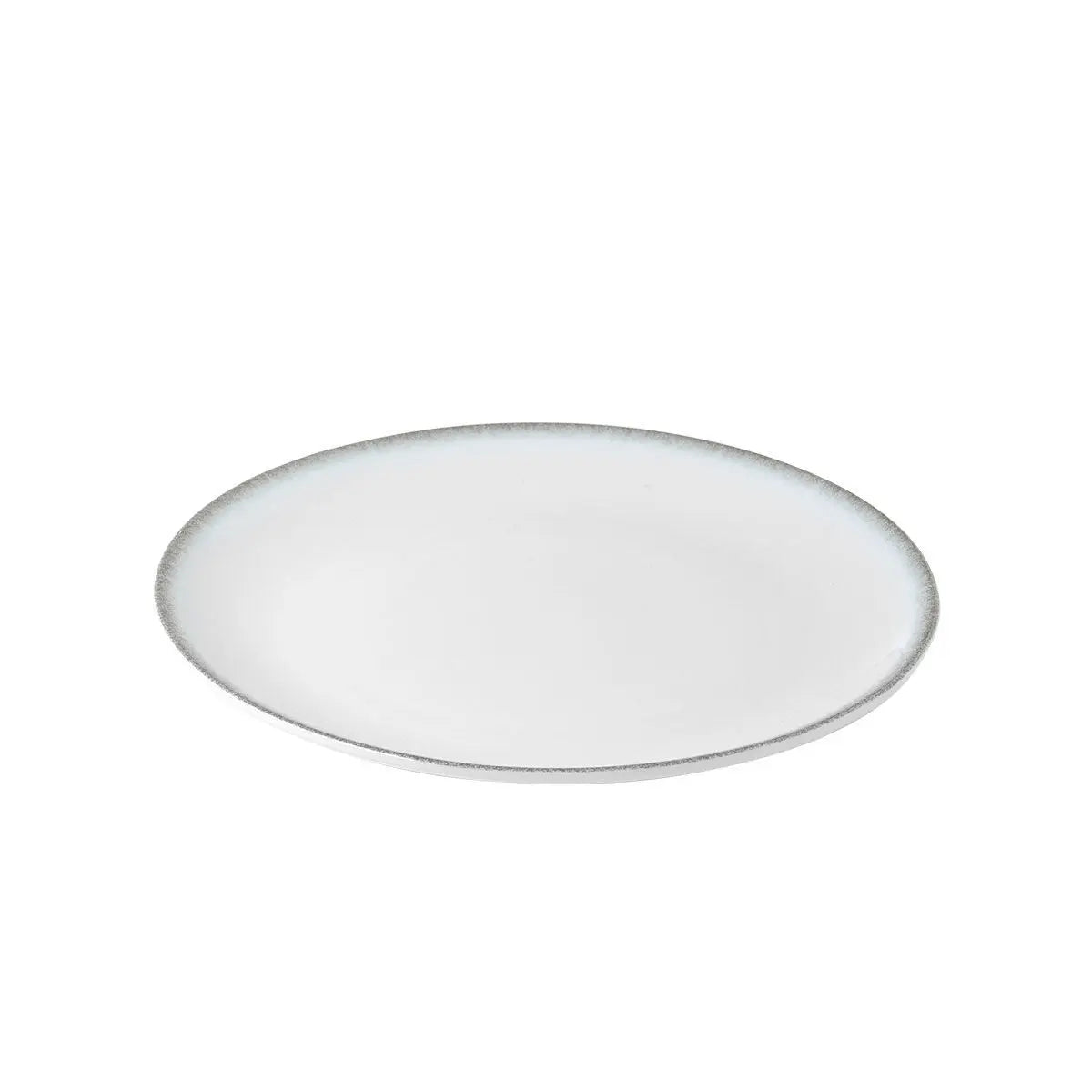 ΠΙΑΤΟ ESTIA ΡΗΧΟ PEARL ΠΟΡΣΕΛΑΝΙΝΟ 21cm WHITE
