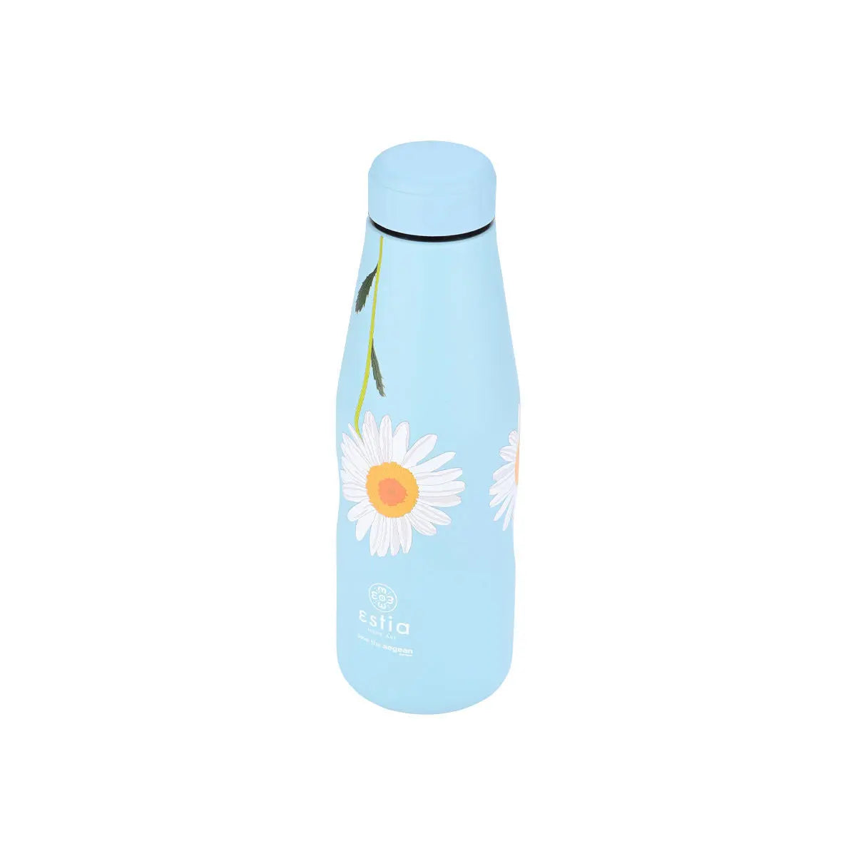 ΘΕΡΜΟΣ ESTIA TRAVEL FLASK SAVE THE AEGEAN 500ml DREAMY SKY
