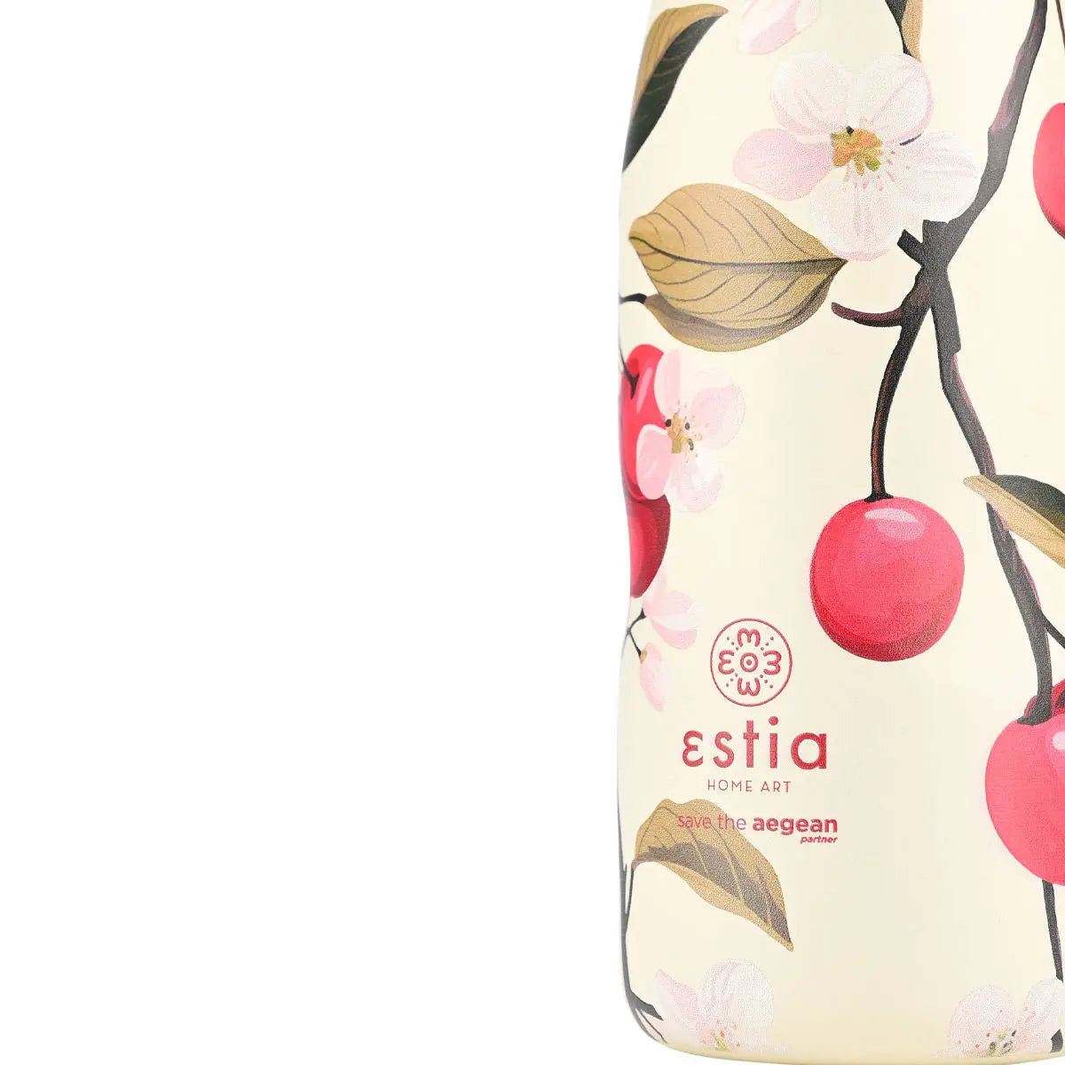 ΘΕΡΜΟΣ ESTIA TRAVEL FLASK SAVE THE AEGEAN 500ml SAKURA WHISPER