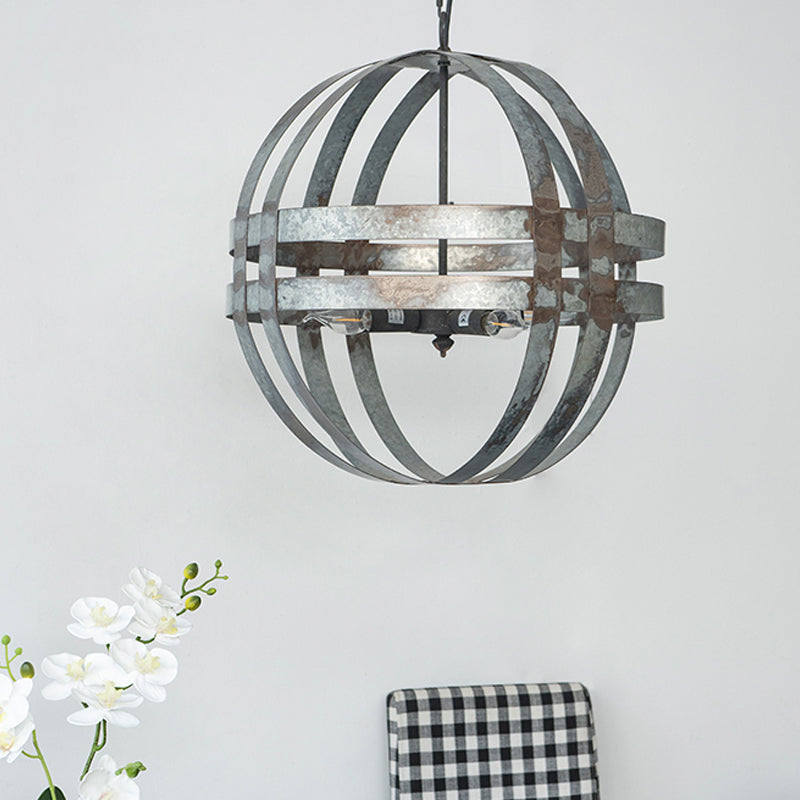 Artekko Kenzo Sphere Metallic Pendant Light (50x54) E27 ARTEKKO