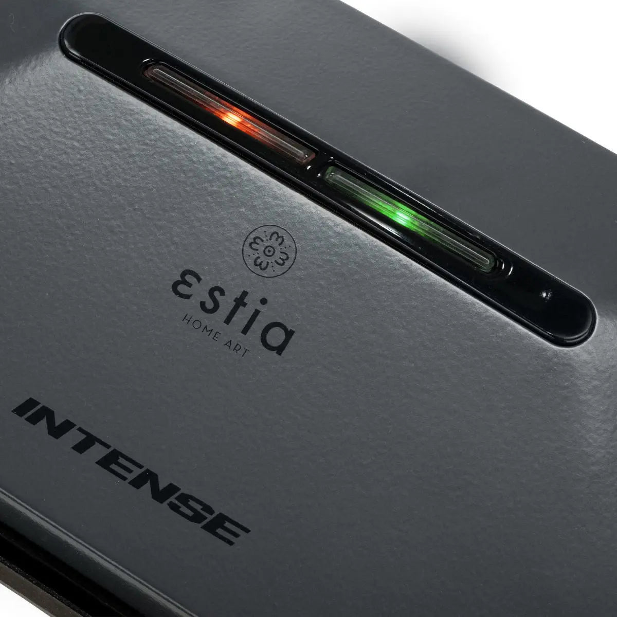 ΤΟΣΤΙΕΡΑ ESTIA INTENSE MISTY 2 ΘΕΣΕΩΝ 1300w ΜΕ ΑΝΤΙΚΟΛΛΗΤΙΚΕΣ ΠΛΑΚΕΣ ΜΑΤ
