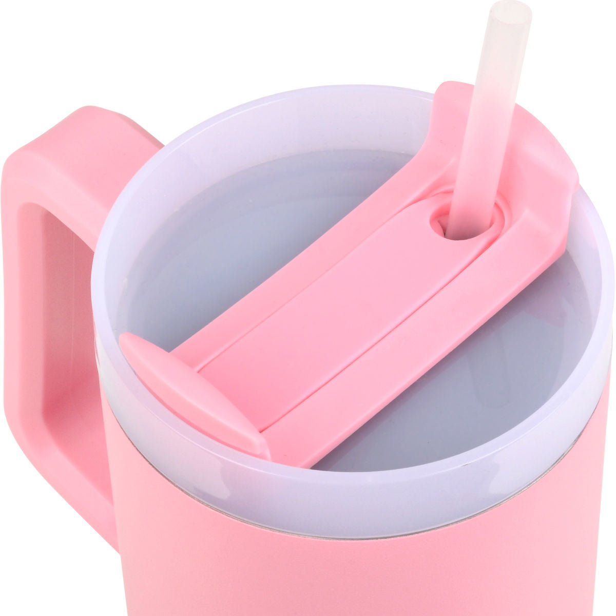 ΘΕΡΜΟΣ ESTIA STRAW TUMBLER XL SAVE THE AEGEAN 900ml BLOSSOM ROSE