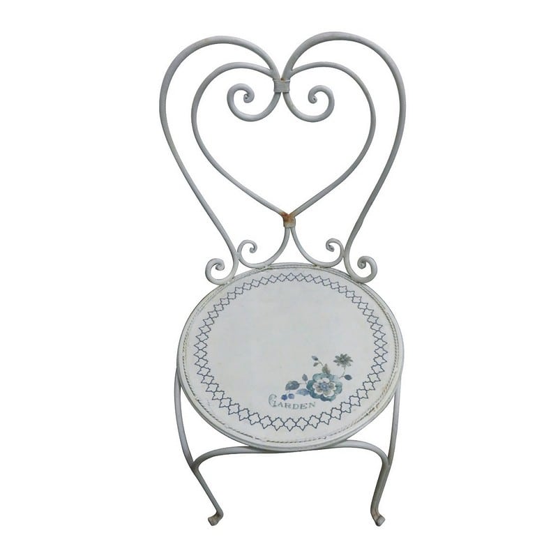 Artekko Clid Καρέκλα Μεταλλική (43x43x91)cm ARTEKKO