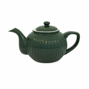 Τσαγιέρα GreenGate Alice Πράσινη