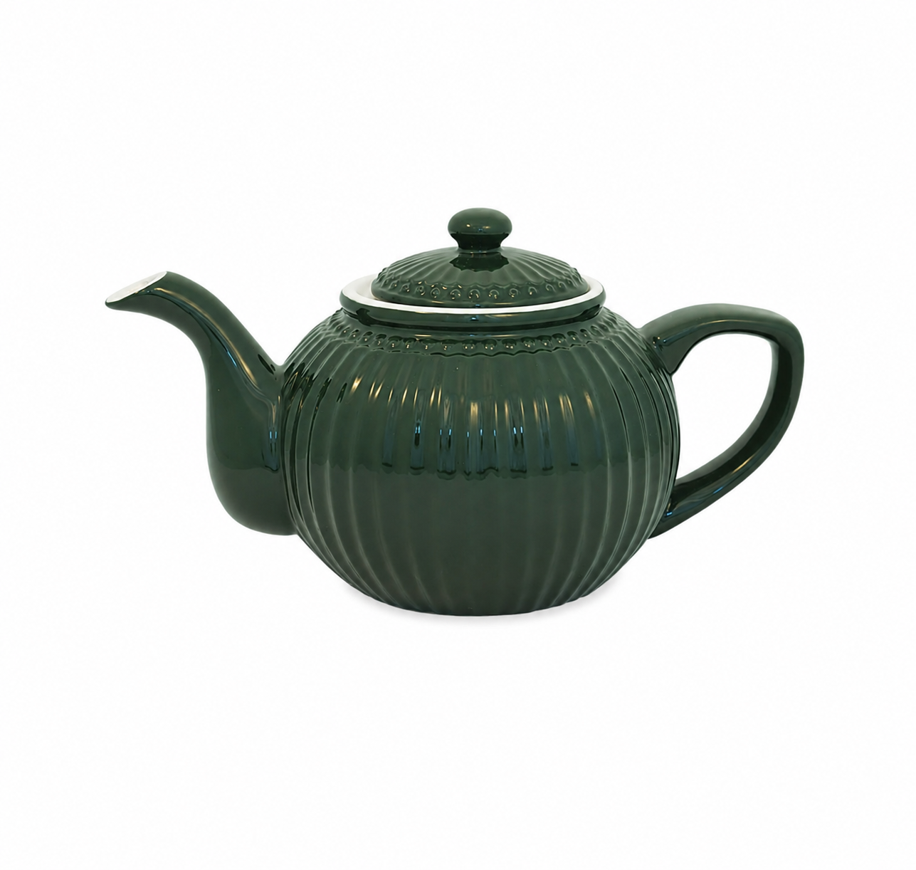 Τσαγιέρα GreenGate Alice Πράσινη